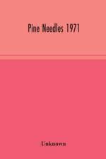 Pine Needles 1971 af Unknown