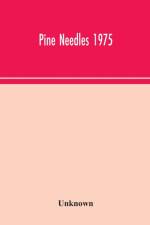Pine Needles 1975 af Unknown