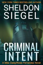 Criminal Intent af Sheldon Siegel
