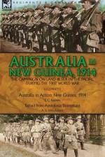 Australia in New Guinea, 1914