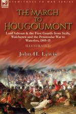 March to Hougoumont