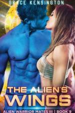 Alien's Wings af Grace Kensington