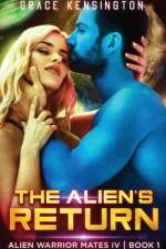 Alien's Return af Grace Kensington