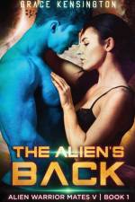 Alien's Back af Grace Kensington