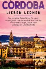 Cordoba lieben lernen af Anna Lehmann