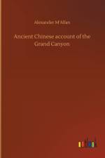 Ancient Chinese account of the Grand Canyon