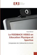 FEEDBACK VIDEO en Education Physique et Sportive af Pascal Falbriard
