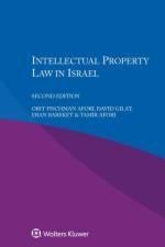 Intellectual Property in Israel, af Orit Fischman Afori