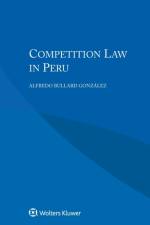 Competition Law in Peru af Alfredo Bullard Gonzalez
