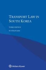 Transport Law in South Korea af In Hyeon Kim