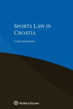 Sports Law in Croatia af Vanja Smokvina