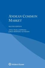 Andean Common Market af Anna Vilela