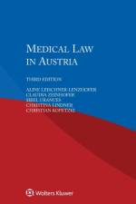 Medical Law in Austria