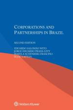 Corporations and Partnerships in Brazil af Eduardo Salomao Neto
