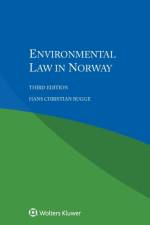 Environmental Law in Norway af Hans Christian Bugge
