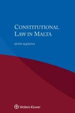 Constitutional Law in Malta af Kevin Aquilina