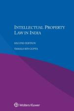 Intellectual Property Law in India af Tamali Sen Gupta