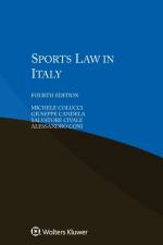 Sports Law in Italy af Michele Colucci