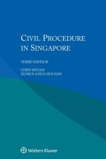 Civil Procedure in Singapore