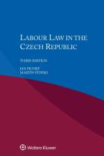 Labour Law in the Czech Republic af Jan Pichrt