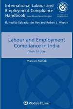 Labour and Employment Compliance in India af Manishi Pathak