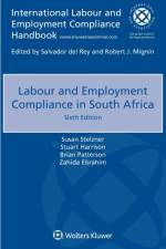 Labour and Employment Compliance in South Africa af Susan Stelzner