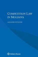 Competition Law in Moldova af Alexandr Svetlicinii