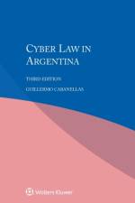 Cyber Law in Argentina af Guillermo Cabanellas