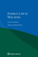 Energy Law in Malaysia af Abdul Haseeb Ansari