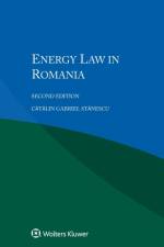 Energy Law in Romania af Catalin Gabriel Stanescu