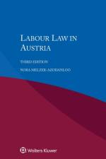 Labour Law in Austria af Nora Melzer-Azodanloo
