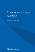 Migration Law in Albania af Erjona Bana (Canaj)