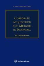Corporate Acquisitions and Mergers in Indonesia af M. Idwan Ganie