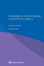 Commercial and Economic Law in South Africa af Philip Stoop