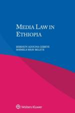 Media Law in Ethiopia af Berihun Adugna Gebeye