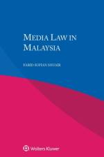 Media Law in Malaysia af Farid Sufian Shuaib