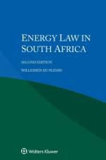 Energy law in South Africa af Willemien du Plessis