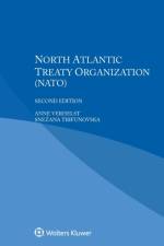 North Atlantic Treaty Organization (NATO) af Anne Verhelst