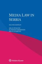 Media Law in Serbia af Milos Zivkovic