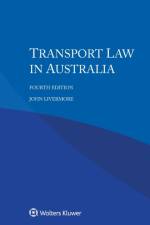 Transport Law in Australia af John Livermore