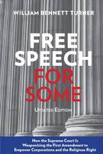Free Speech for Some af William Bennett Turner