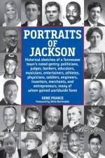 Portraits of Jackson af Gene Pearce
