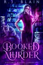 Booked for Murder af R J Blain