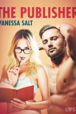 The Publisher - Erotic Short Story af Vanessa Salt