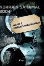 Morð á aðfangadagskvöld af Ýmsir Höfundar