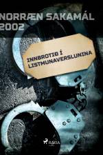 Innbrotið í Listmunaverslunina af Ýmsir Höfundar