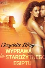 Wyprawa do starożytnego Egiptu - opowiadanie erotyczne af Chrystelle LeRoy