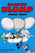 Rasmus Klump - Jorden rundt af Carla Hansen