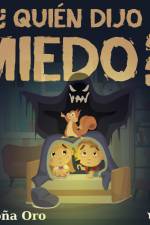 ¿Quién dijo miedo? af Begona Oro