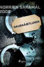 Dauðaáætlunin af Ýmsir Höfundar